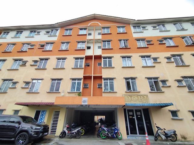 Apartment for sale in Sendayan Village, Negeri Sembilan
