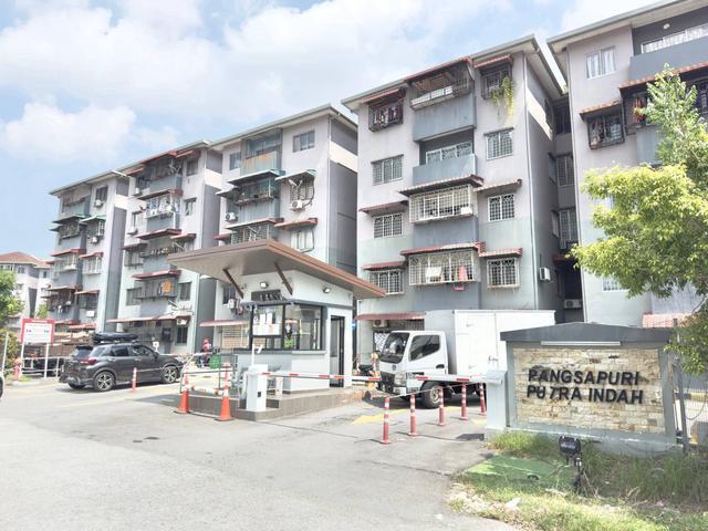 Apartment for sale in Petaling, Subang Jaya