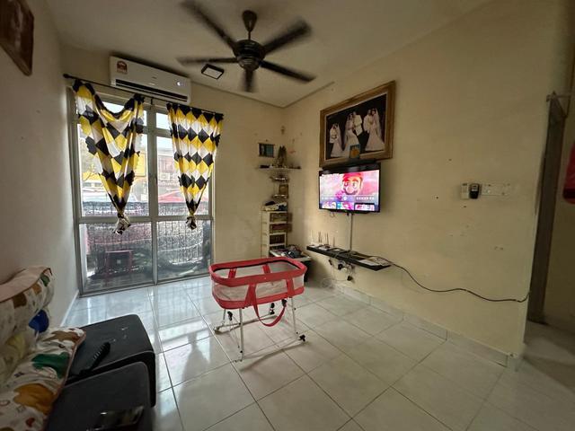 Apartment for sale in Tanjong Sepat, Selangor
