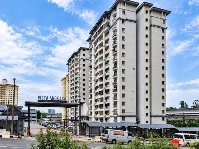 Apartment for sale in Bangsar South, Kuala Lumpur
