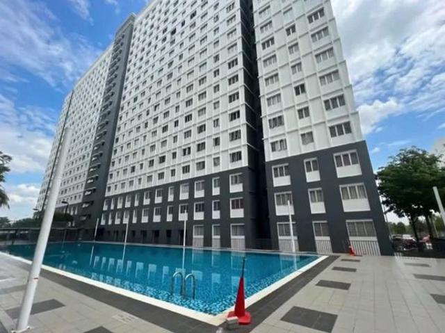Apartment for sale in Kajang, Langat