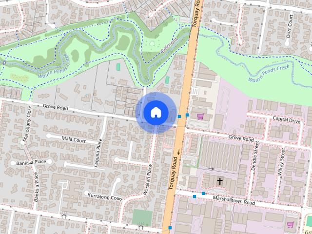 Townhouse for rent in Grovedale, Geelong