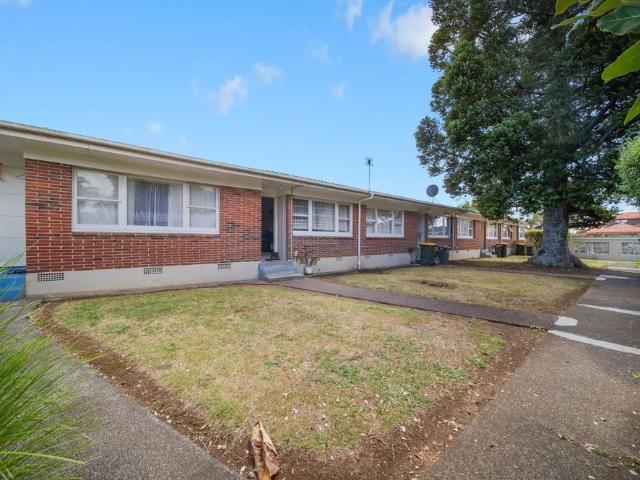 Apartment for rent in Papatoetoe, Ōtara-Papatoetoe