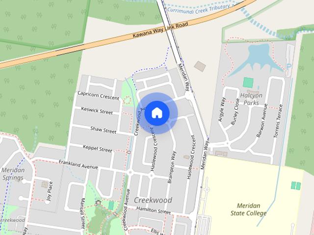 House for rent in Creekwood, Sunshine Coast Regional