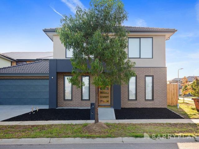 House for rent in Hillstowe, Melbourne