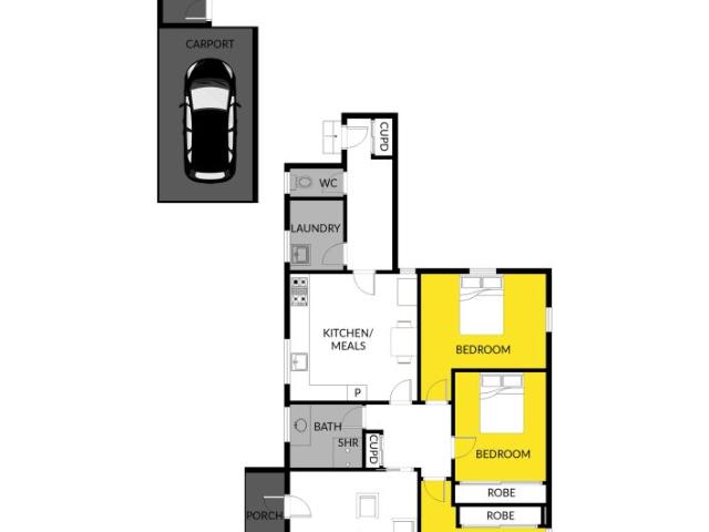 House for rent in Ararat, Victoria
