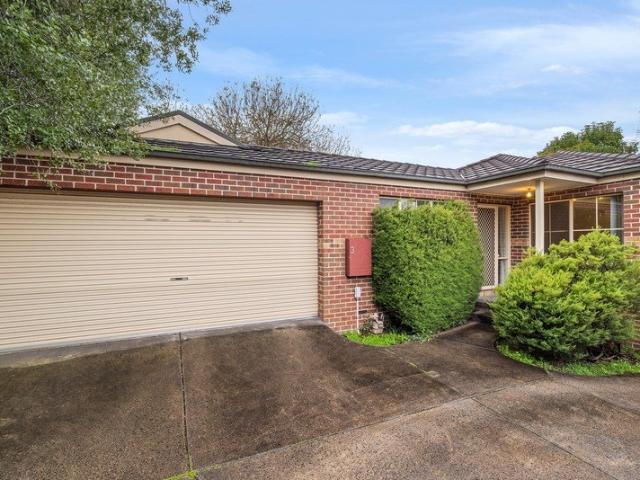 Apartment for rent in Camerons Creek, Victoria