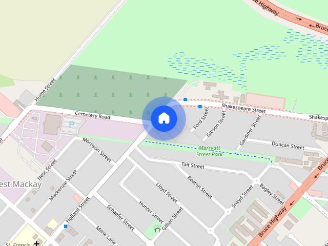 Apartment for rent in Mackay, Queensland
