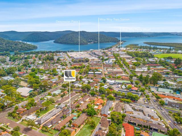 Villa for sale in Woy Woy, Central Coast Council
