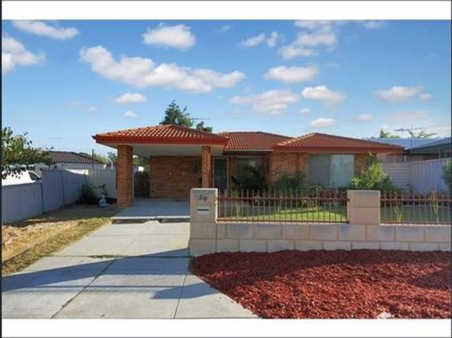 House for rent in Banksia Grove, Western Australia