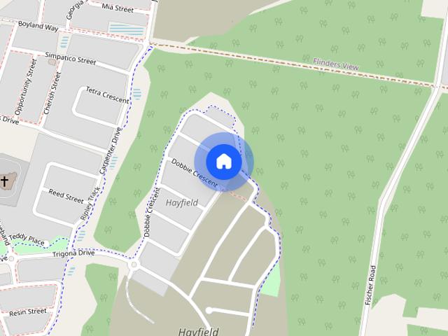 House for rent in Hayfield, Greater Brisbane