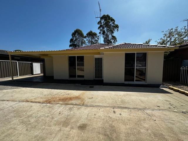 House for rent in Shalvey, Sydney