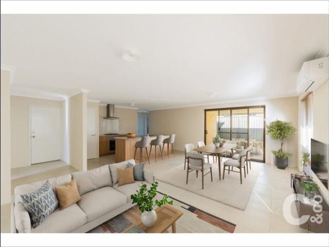House for rent in Wellard, Western Australia