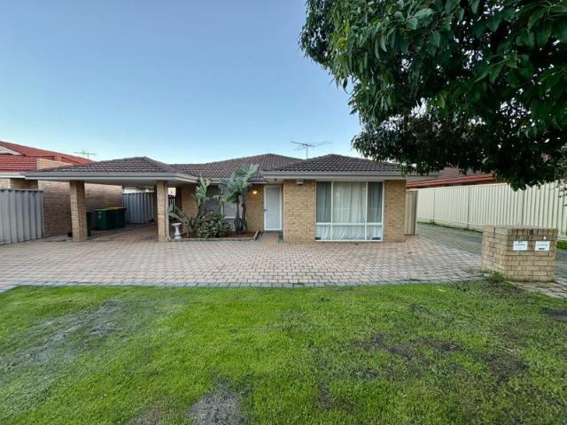 House for rent in Brentwood, Western Australia