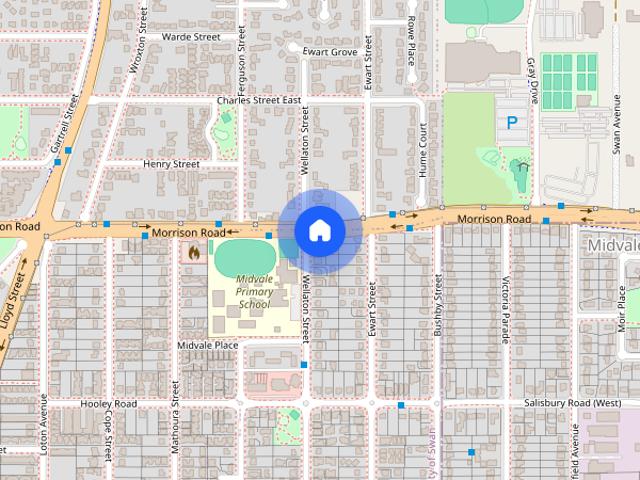 House for rent in Midvale, City of Swan