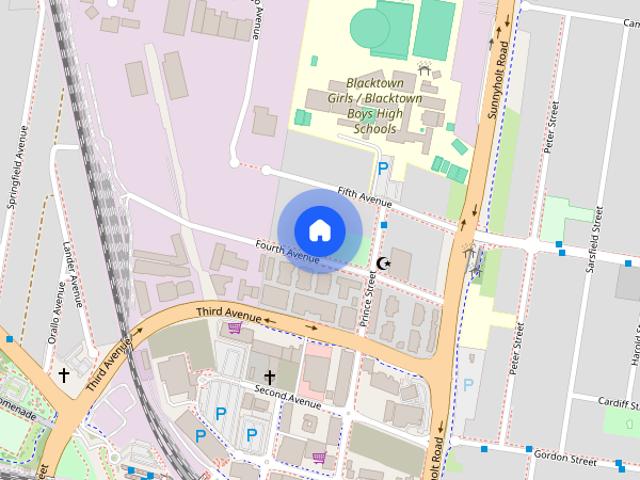 Apartment for rent in Sydney, New South Wales