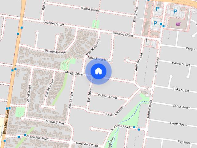 Townhouse for rent in Camerons Creek, Victoria