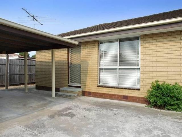 Apartment for rent in Chilwell, Geelong