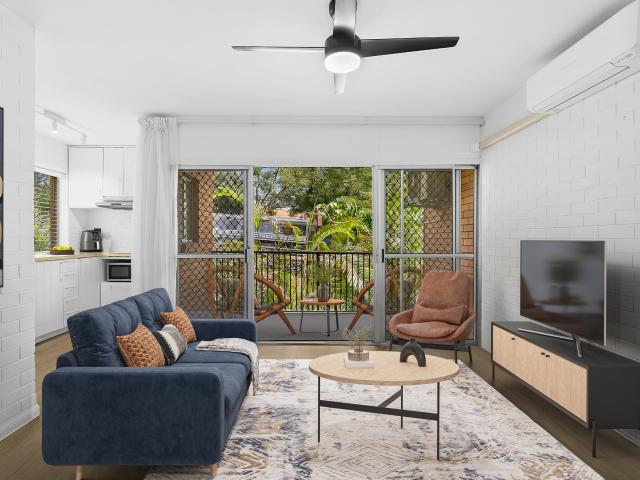 Apartment for sale in Toombul, Queensland