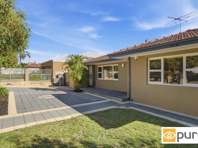 House for rent in Mount Hawthorn, Western Australia