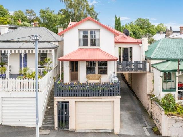 House for sale in West Hobart