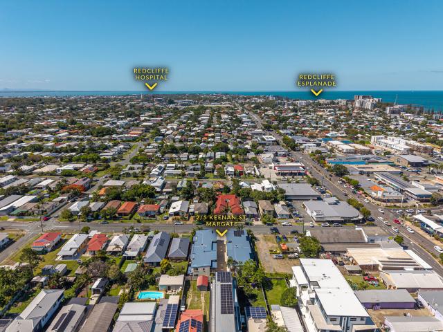 Townhouse for sale in Toombul, Queensland