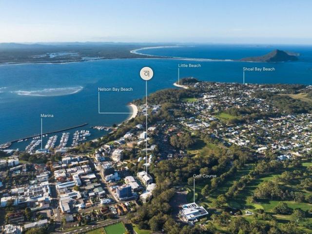 Apartment for sale in Nelson Bay, New South Wales