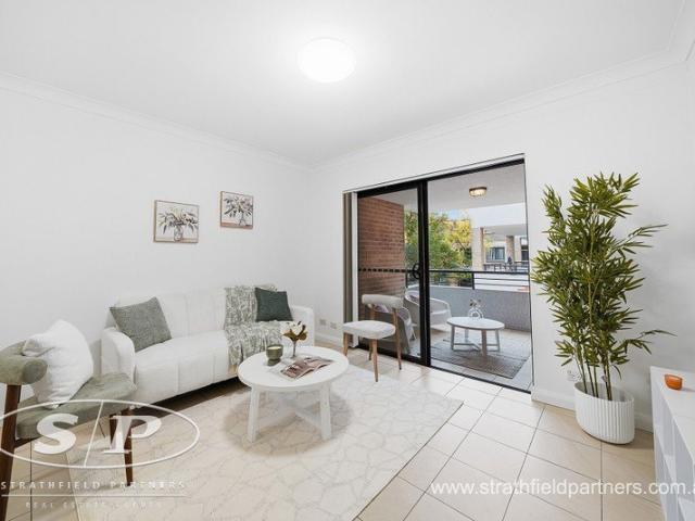 Apartment for sale in Strathfield, New South Wales