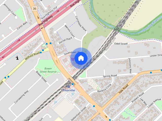 Apartment for rent in Thornlie, Western Australia
