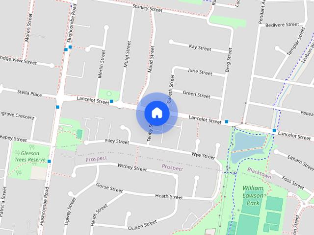 Townhouse for rent in Sydney, New South Wales