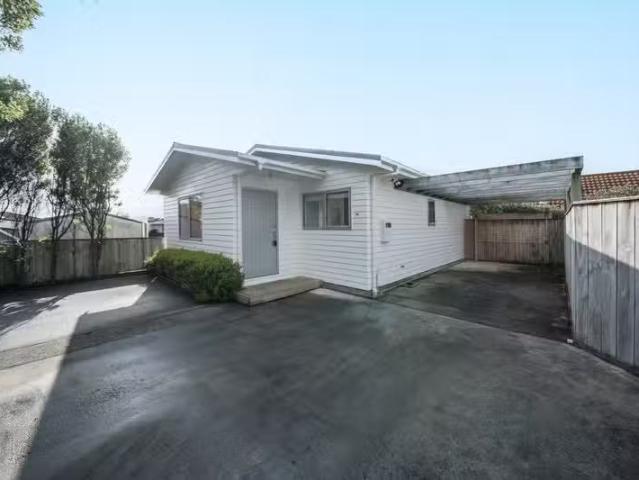 House for rent in Linden, Wellington