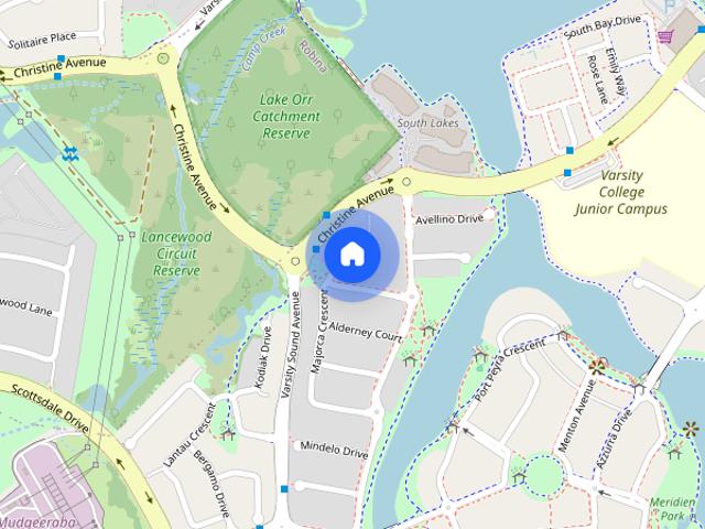 House for rent in Varsity Lakes, Gold Coast City