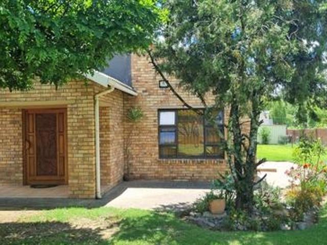 House for sale in Mantsopa, Free State