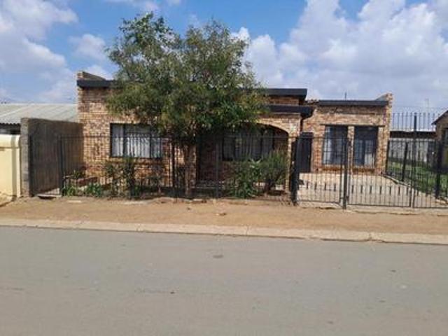 House for sale in Soweto, Gauteng