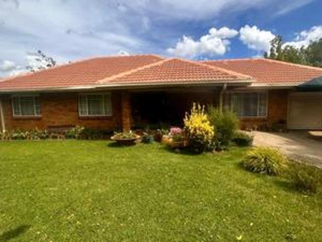 House for sale in Gert Sibande, Mpumalanga