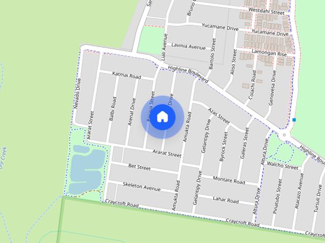 House for rent in Camerons Creek, Victoria