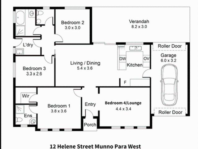 House for rent in City Of Playford, Horseshoe Creek