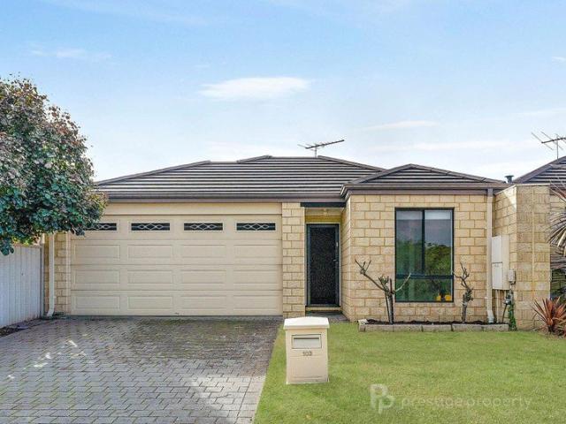 Villa for rent in Pearsall, Western Australia