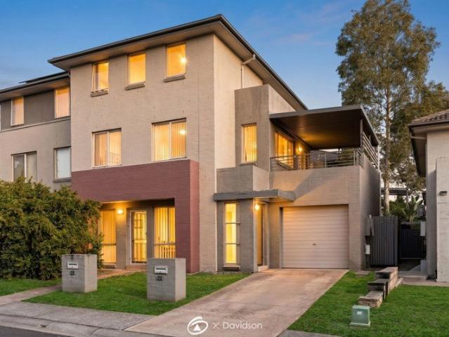 Townhouse for sale in Sydney, New South Wales