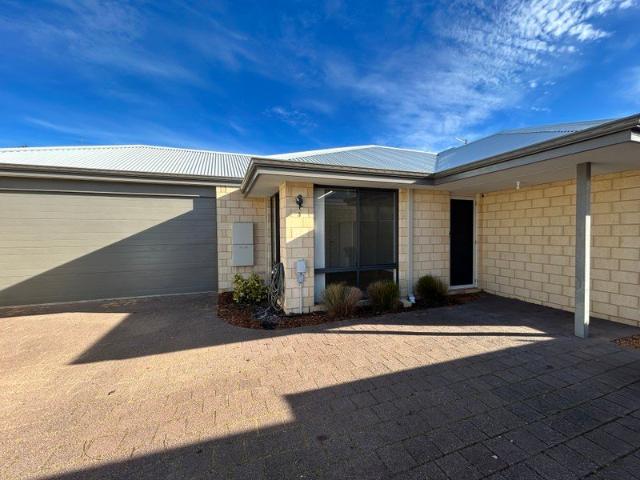 Apartment for rent in Bunbury, Western Australia