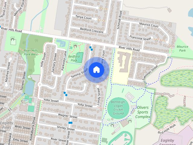 Apartment for rent in Eagleby, Greater Brisbane