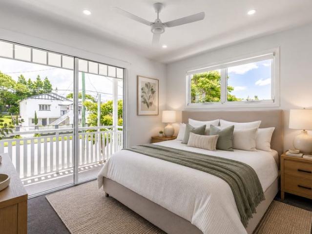 Townhouse for rent in Toombul, Queensland