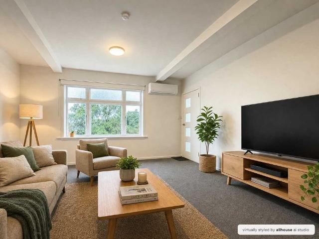 Apartment for rent in Hataitai, Wellington