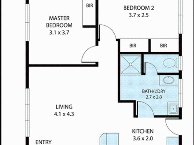Apartment for rent in Bendigo, Victoria