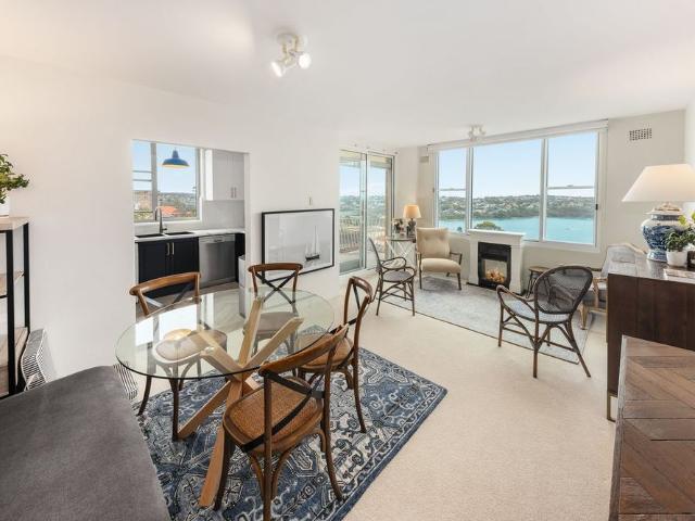 Apartment for rent in Lower North Shore, Sydney