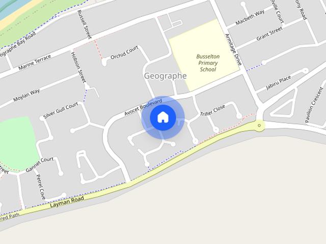 Apartment for rent in Bovell, Western Australia
