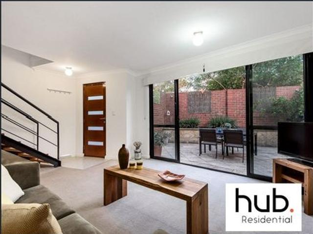 Townhouse for rent in Daglish, City of Subiaco