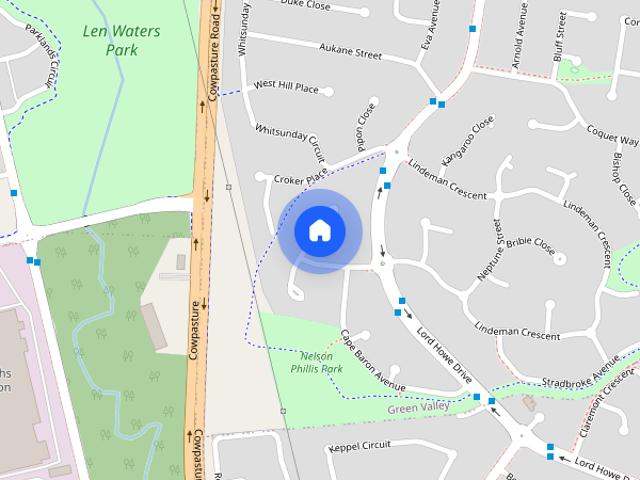 House for rent in Green Valley, Sydney