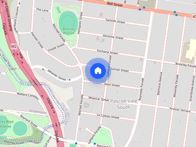 Townhouse for rent in Pascoe Vale South, Melbourne