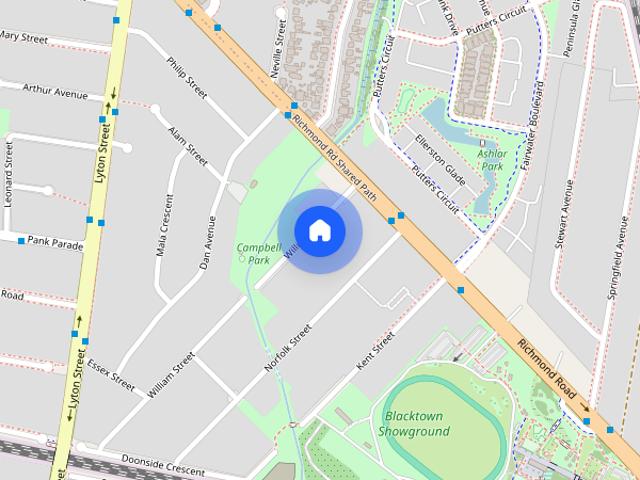 House for rent in Sydney, New South Wales